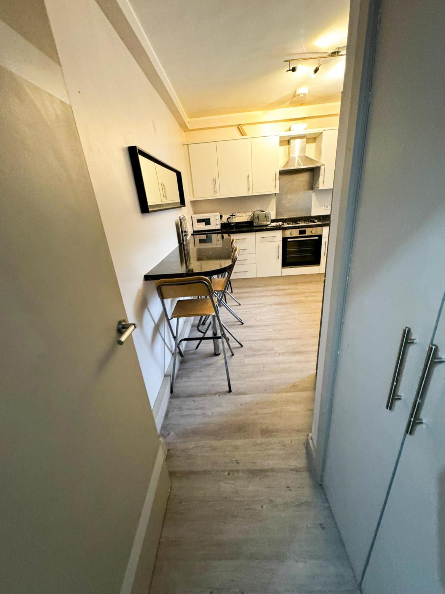 Cricklewood Apartment London Ngoại thất bức ảnh