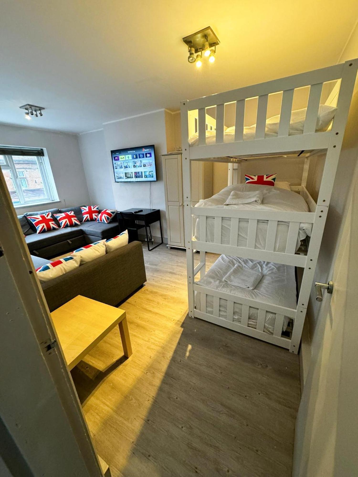 Cricklewood Apartment London Ngoại thất bức ảnh